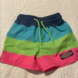 Vineyard Vines Multicolor Swim Shorts